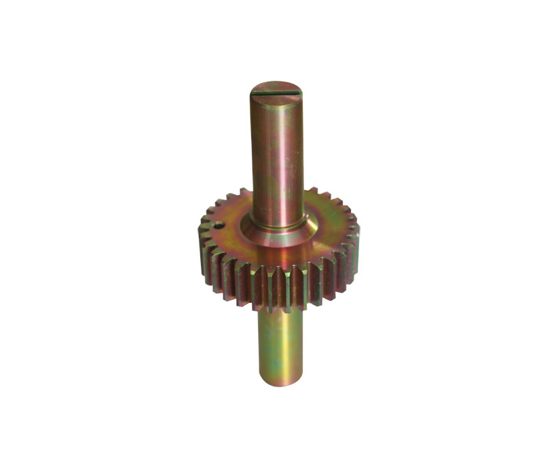 Gear shaft